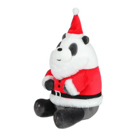 Peluche navideño Escandalosos Panda Papá Noel