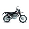 Moto Baccio Enduro X3m Ii Negro