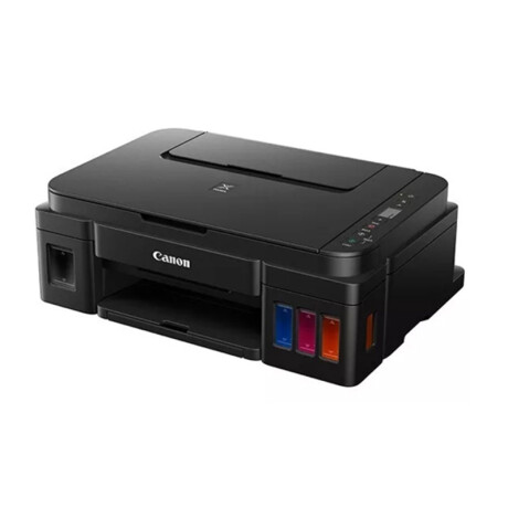 Impresora Multifunción Canon PIXMA G3110, con Sistema de tinta continua, wifi y escaner Impresora Multifunción Canon PIXMA G3110, con Sistema de tinta continua, wifi y escaner