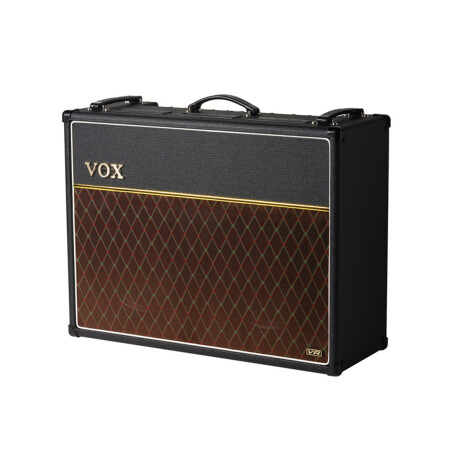 Amplificador Guitarra Vox Ac30vr 30w 2x12¨ Amplificador Guitarra Vox Ac30vr 30w 2x12¨