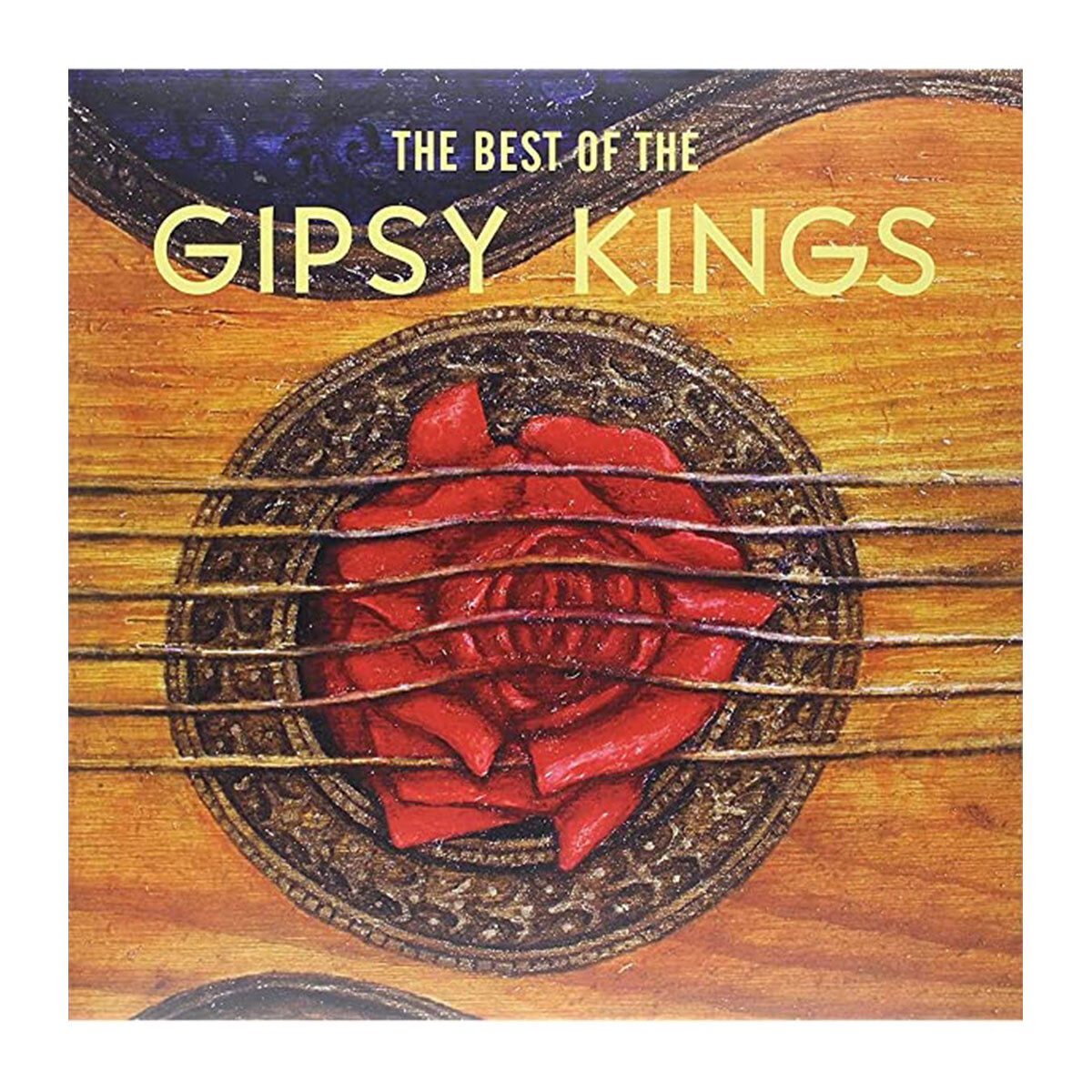 Gipsy Kings-best Of The Gipsy Kings 