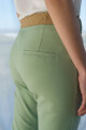 Pantalon Soft Verde