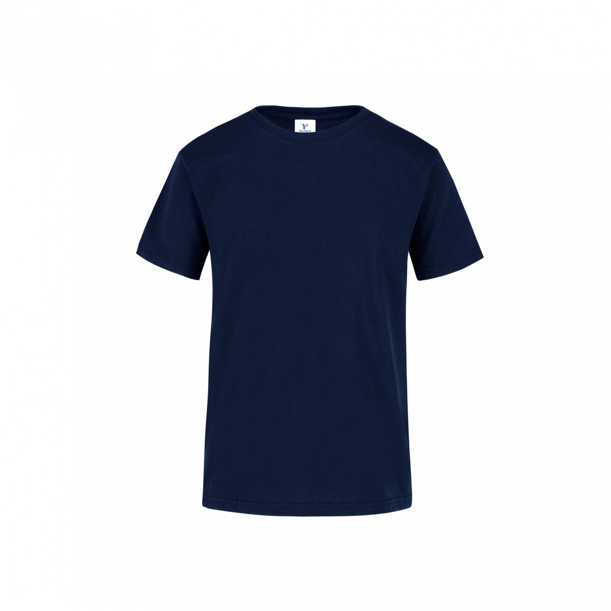 Camiseta a la base niño - Azul marino 