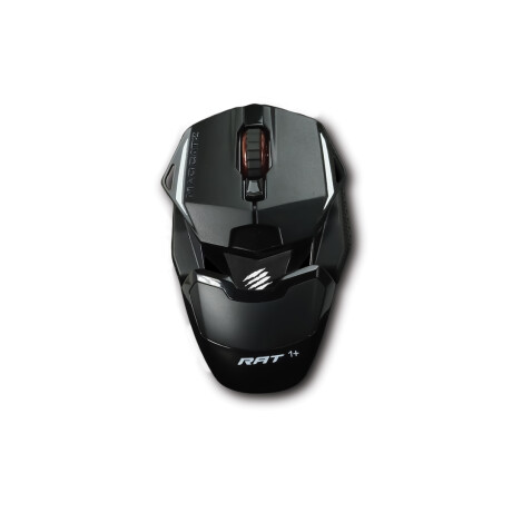 Mouse GAMER Mad Catz R.a.t 1+ Black Gaming NEGRO