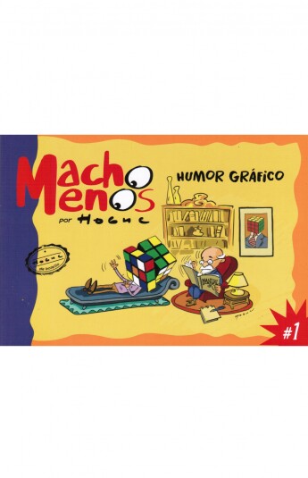 MachoMenos 01 MachoMenos 01