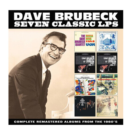 Brubeck, Dave - Seven Classic Brubeck, Dave - Seven Classic