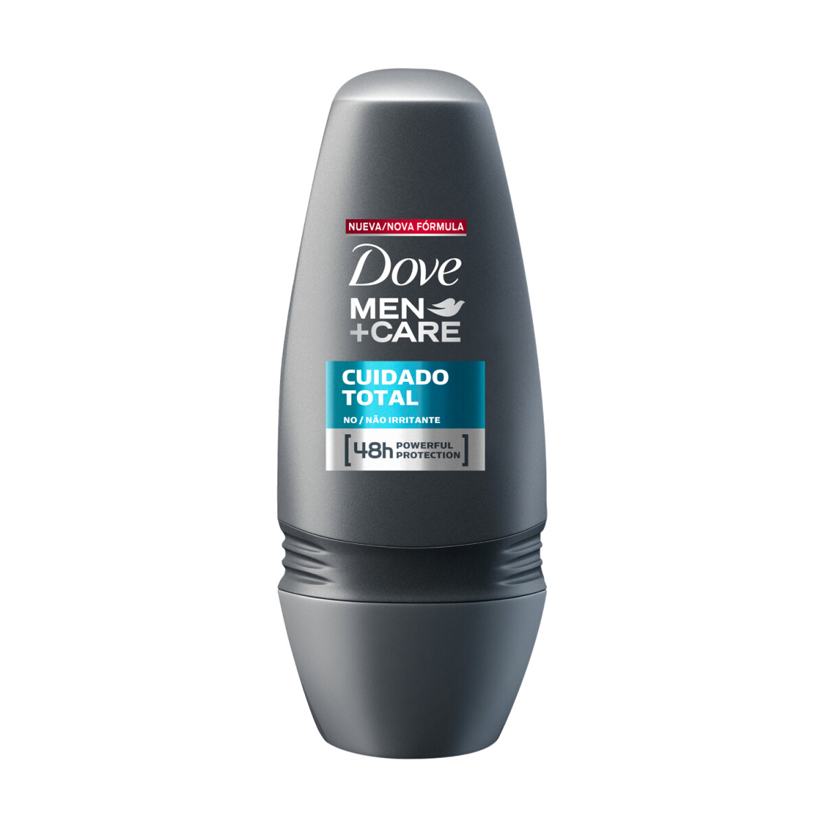 Desodorante Dove Roll On Men Care - Cuidado Total 50 ML 