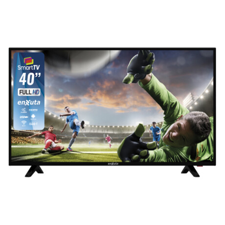 TV LED 40" Full HD Smart Enxuta TV LED 40" Full HD Smart Enxuta