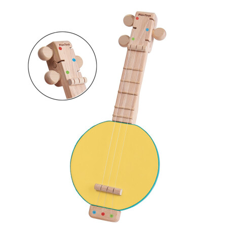 Instrumento Musical Banjolete Unica