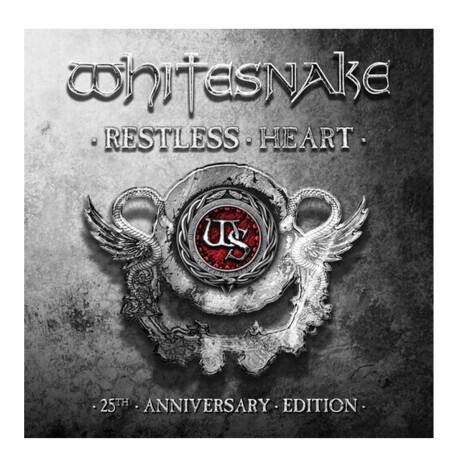 Whitesnake - Restless Heart (2021 Remix) Whitesnake - Restless Heart (2021 Remix)