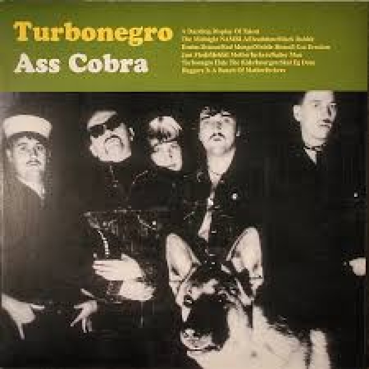 Turbonegro-ass Cobra 