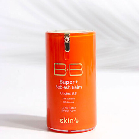 BB Cream Orange - Skin79 Super Plus Beblesh Balm ORANGE SPF 50 PA +++ BB Cream Orange - Skin79 Super Plus Beblesh Balm ORANGE SPF 50 PA +++