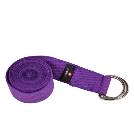 Cinturon P/ Yoga Color Único