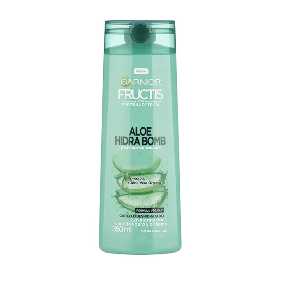 Shampoo Fructis Aloe Water 350ml 