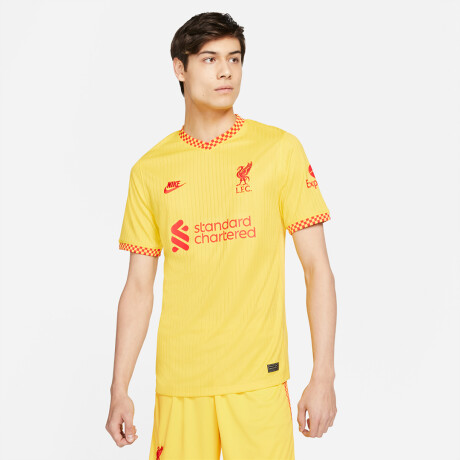 Camiseta Nike Futbol Hombre Liverpool MNK Color Único