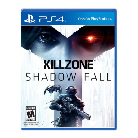 Killzone Shadow Fall (USADO) Killzone Shadow Fall (USADO)