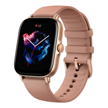 Xiaomi - Reloj Inteligente Smartwatch Amazfit Gts 3 42,4MM A2035 - 5ATM. 1,75" Amoled. Bluetooth. G 001