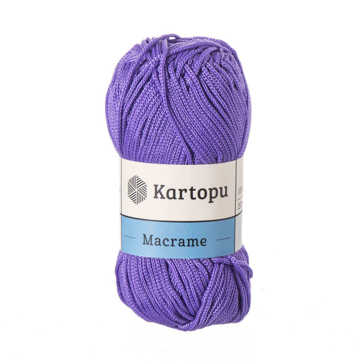 Macrame - violeta 
