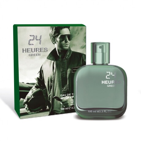 Perfume Casapueblo 24 Heures Green 100 Ml Men 001