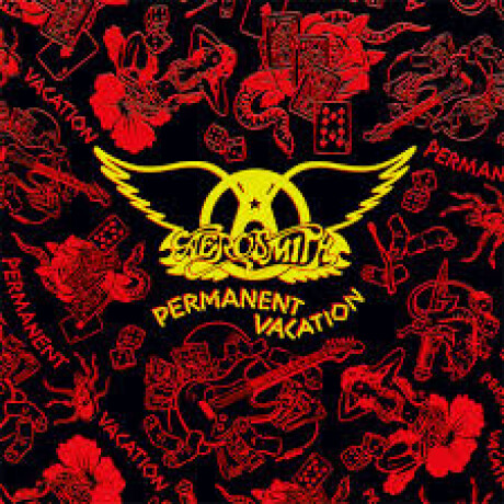Aerosmith-permanent Vacation Aerosmith-permanent Vacation
