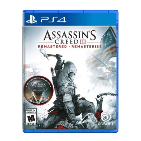 Assassins Creed 3 Remastered Assassins Creed 3 Remastered