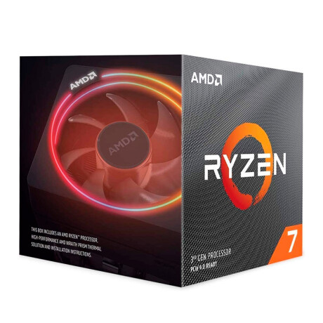 Microprocesador CPU AMD Ryzen 5 E 3600x Microprocesador CPU AMD Ryzen 5 E 3600x