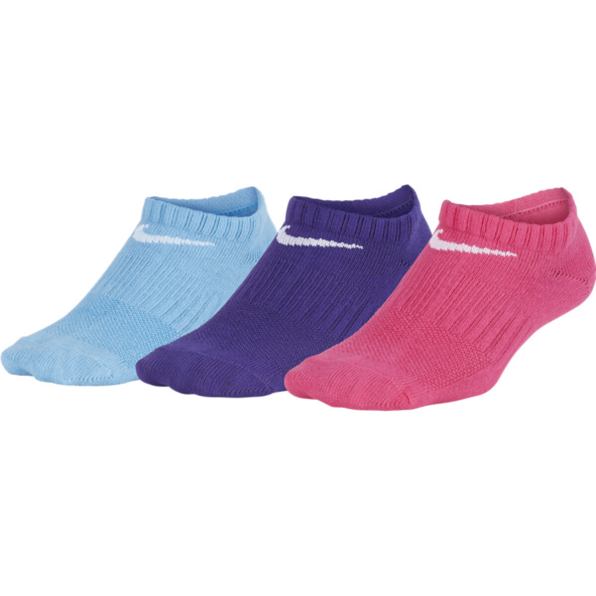 Medias Nike Lightweight Invisible 3 Pack 