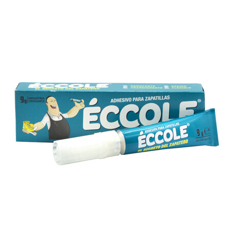 Pegamento para Calzado ECCOLE 9g Pegamento para Calzado ECCOLE 9g