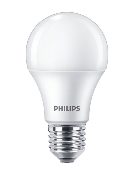 Pack 2 unidades lámparas LED Philips EcoHome Cálida 12W E27 Pack 2 unidades lámparas LED Philips EcoHome Cálida 12W E27