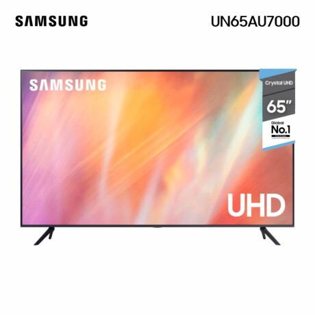 Smart TV Samsung 65" UHD UN65AU7000 Smart TV Samsung 65" UHD UN65AU7000