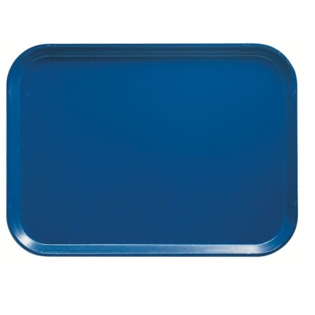 Bandeja Autoservicio Plástica con antideslizante 35 x 45 cm - Azul Bandeja Autoservicio Plástica con antideslizante 35 x 45 cm - Azul