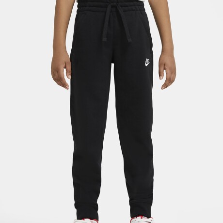 Pantalon Nike Moda niño Jogger Black Color Único