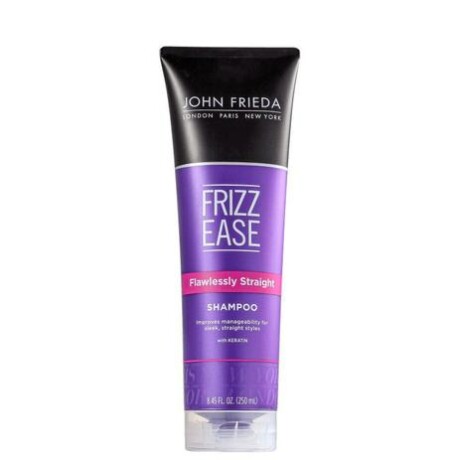 John Frieda Frizz Ease Flawlessly Straight Shampoo 250ml John Frieda Frizz Ease Flawlessly Straight Shampoo 250ml