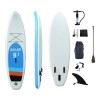 Paddle Board / Stand Up 280x76x15 + Remo + Inflador+ Bolso Unica