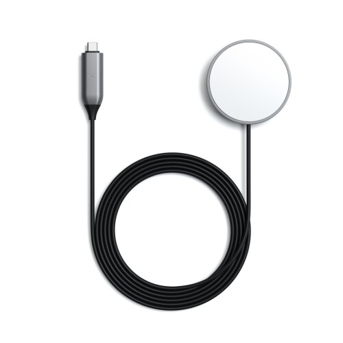 Cargador magnetico Magnetic Wireless Charging Cable Cargador magnetico Magnetic Wireless Charging Cable