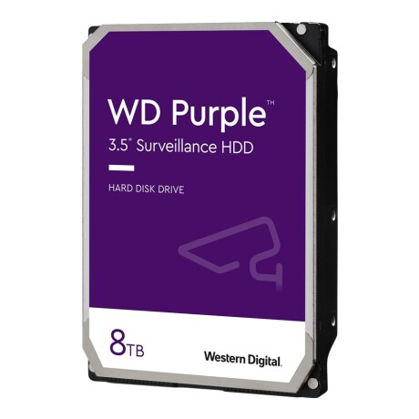 Disco Duro Western Digital Purple 3.5 8TB 001