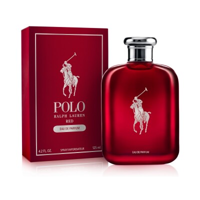 Perfume Ralph Lauren Polo Red Edp 125 Ml. Perfume Ralph Lauren Polo Red Edp 125 Ml.