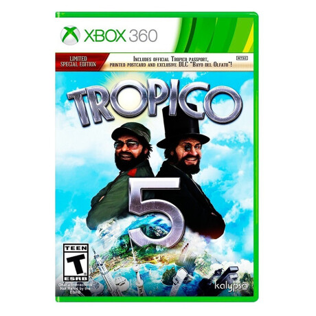 Tropico 5 Tropico 5