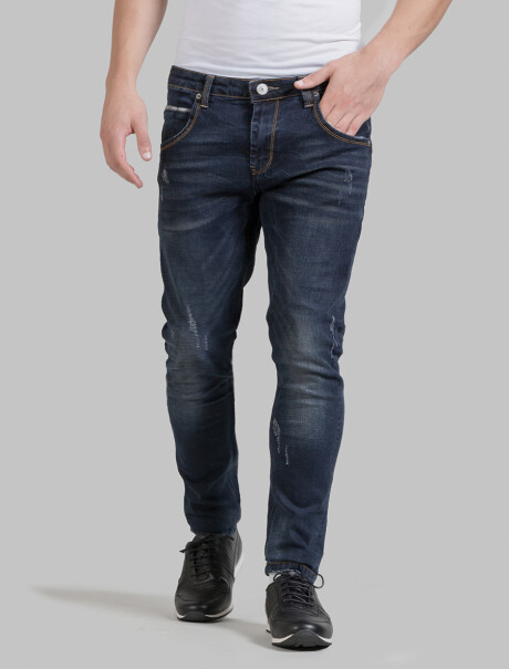 Otto Classic Jeans Jean