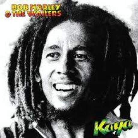 Bob Marley & The Wailers-kaya Bob Marley & The Wailers-kaya