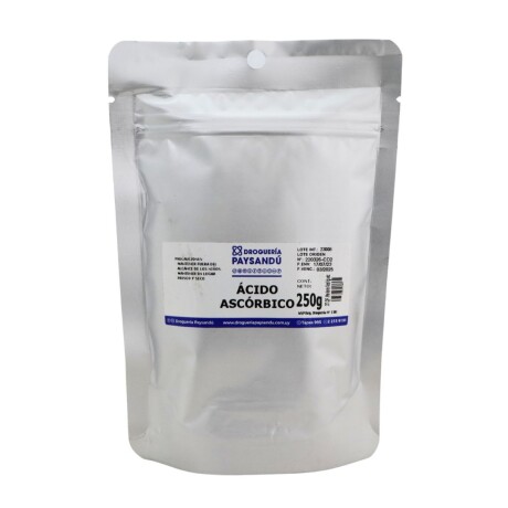 Ácido Ascórbico 250 g