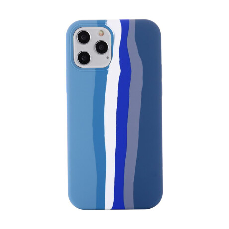Silicone case iphone 12 | iphone 12 pro Azul