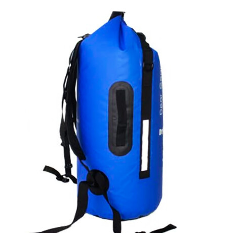Marjaqe - Mochila Deportiva DY-B1616 - Impermeable IPX6. Cintas Reflectantes. 40L. 001