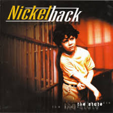 (l) Nickelback- The State - Vinilo (l) Nickelback- The State - Vinilo