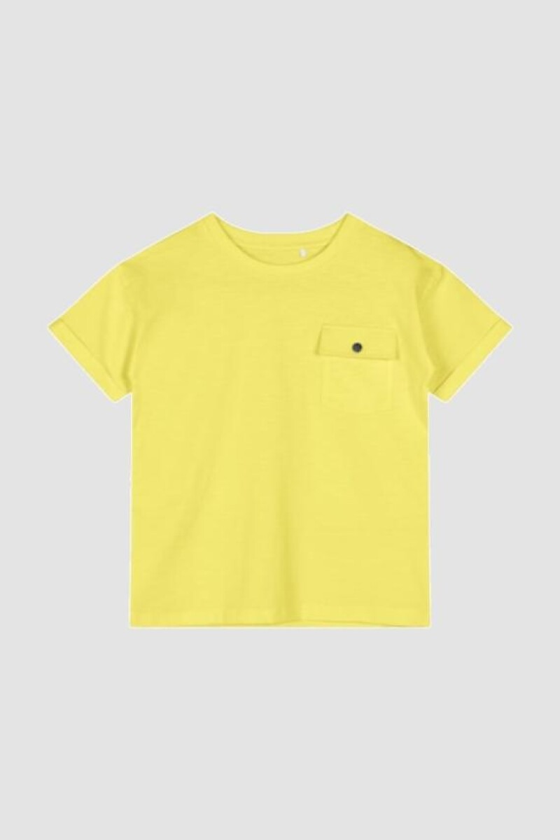 Camiseta manga corta Lemon Verbena