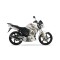 Moto Yamaha Calle Ybr 125z Blanco