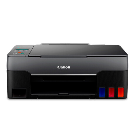 Canon - Impresora Multifuncion Pixma G2160 - Sistema Continuo. 4800 X 1200 Dpi. Usb. Escáner. 001