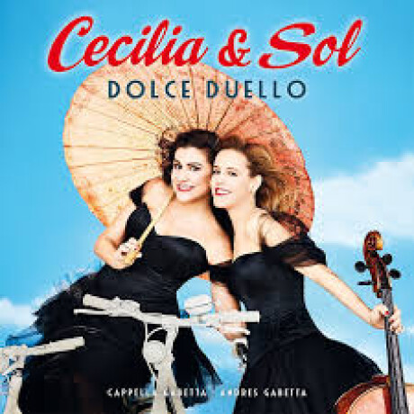 (l) Cecilia Bartoli & Sol Gabetta- Dolce Duello (l) Cecilia Bartoli & Sol Gabetta- Dolce Duello