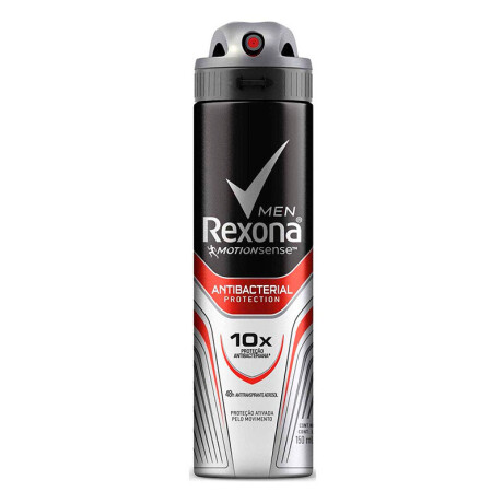 Desodorante REXONA MEN Antibacterial + Protection Desodorante REXONA MEN Antibacterial + Protection