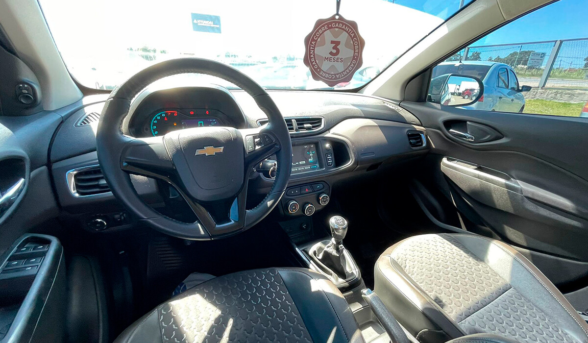 Chevrolet Prisma LTZ 1.4 2017 Chevrolet Prisma LTZ 1.4 2017